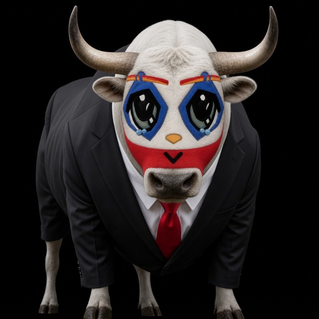 CEO bull